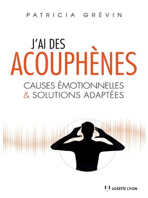 cover image of J'ai des acouphènes